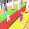 Stick Man Race 3D Game