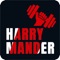 Harry Mander Fitness App provides daily workout routines for all your main muscle groups