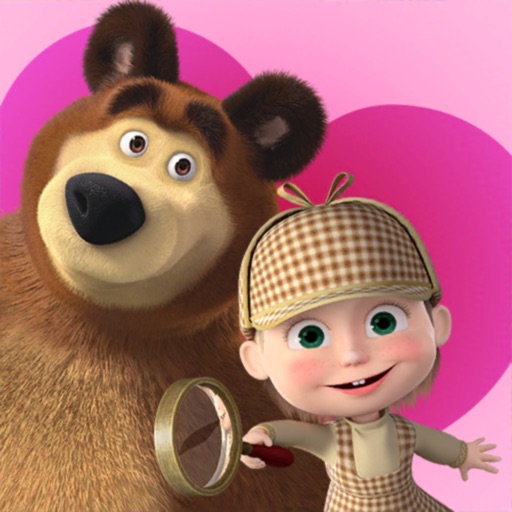 Masha and the Bear Differences - EDUJOY ENTERTAINMENT