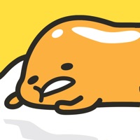 Gudetama Stickers Digitales