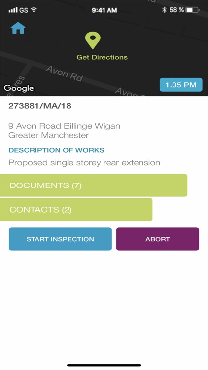 JHAI Inspection App screenshot-8