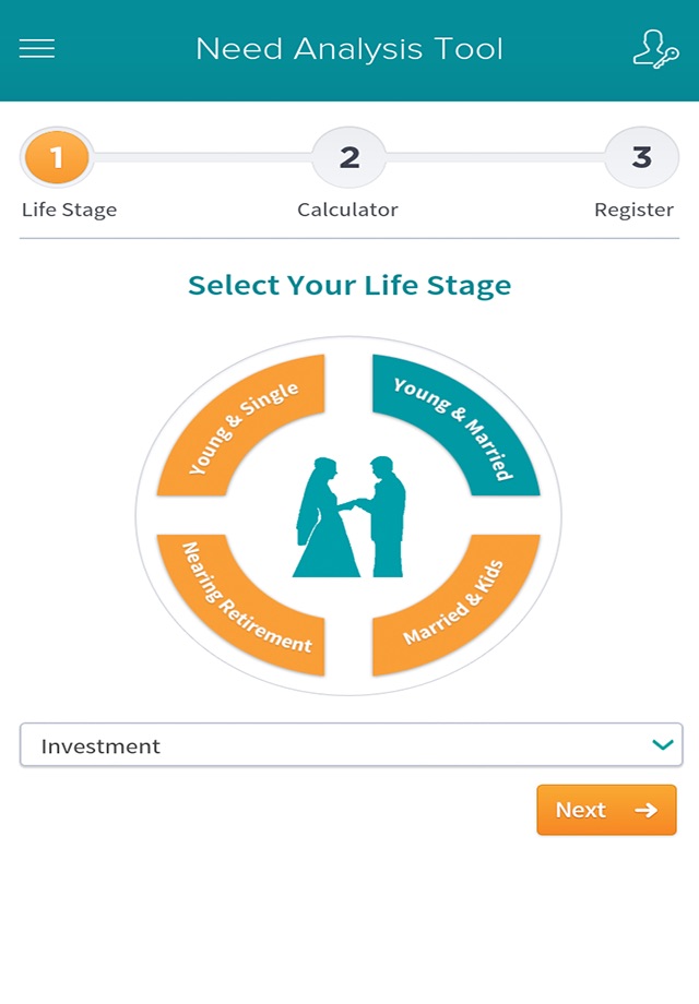 EFU Life PlanIT screenshot 2