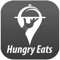 HungryEats Driver app is working with HungryEats food ordering system