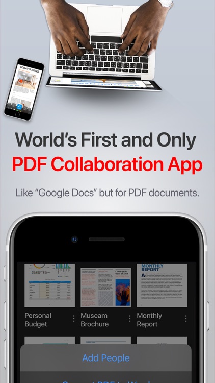 PDF Office Pro, Acrobat Expert screenshot-8