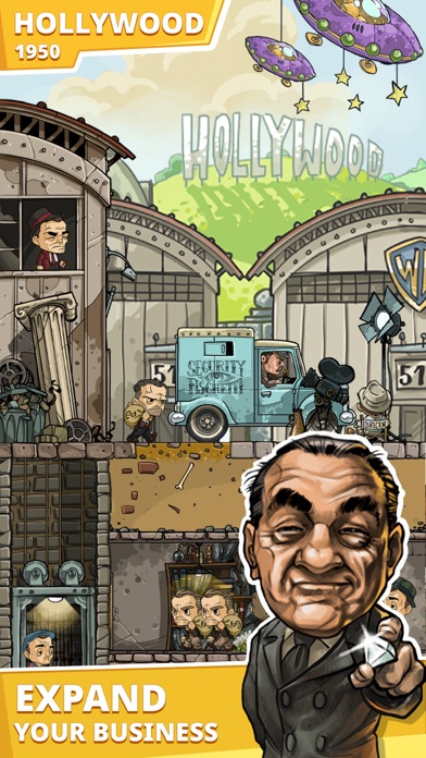 Idle Mafia Boss : City Tycoon screenshot 3