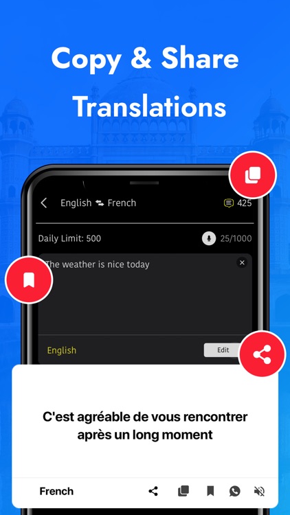 Speak and Translate - Voice screenshot-3