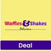 Waffles & Shakes Deal