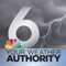The KBJR 6 Mobile Weather App includes: