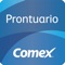 Prontuario Comex es la app donde encontrarás toda la información acerca del portafolio de productos Comex, así como información útil para llevar a cabo tus proyectos