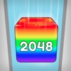 Jelly Cubes 2048: Puzzle Game