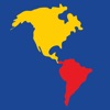 Icon Countries in the Americas Quiz