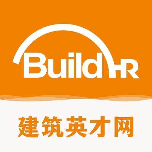 建筑英才网logo