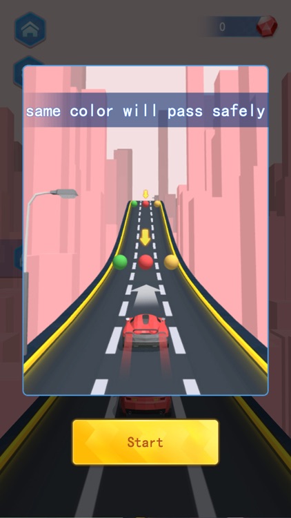 Car Road - 3D Puzzle Games screenshot-4