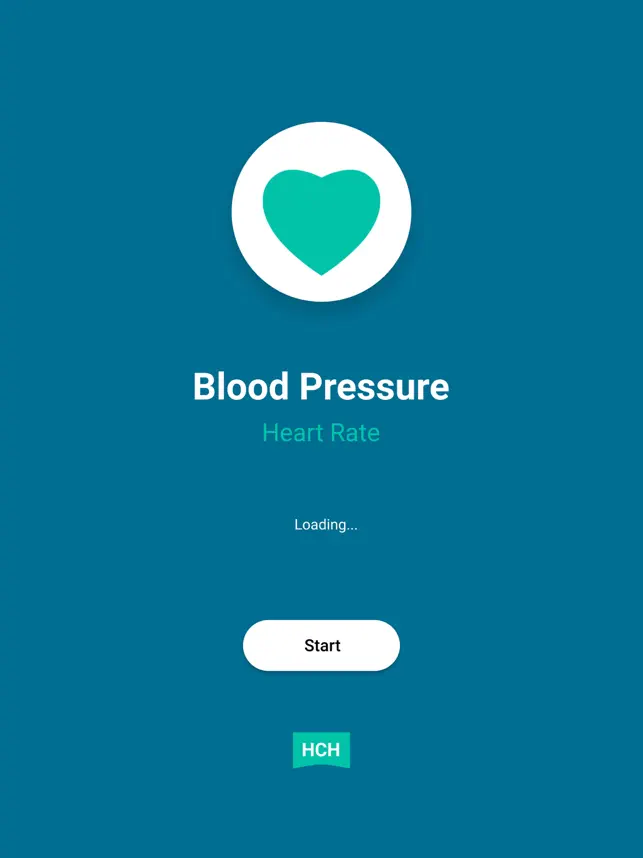 Screenshot 1 Presión Sanguínea - Pulsometro iphone