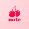 체리노트 - 귀여운 메모장, Notes
