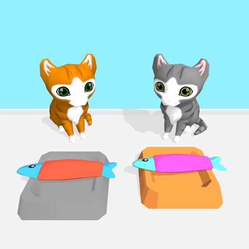 Save The Cat - Draw To Save  App Price Intelligence by Qonversion