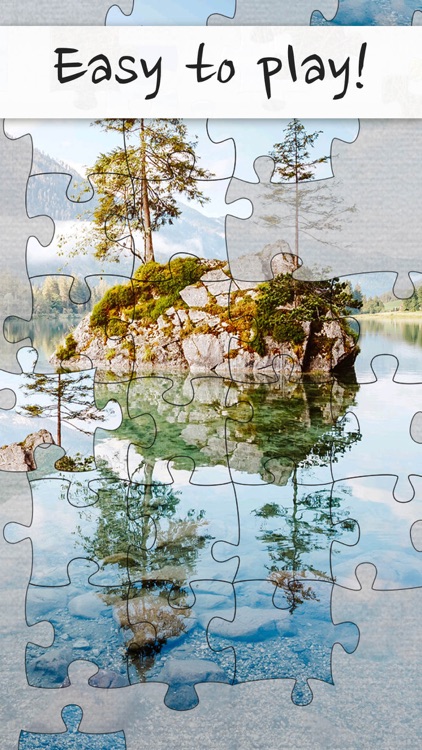 Jigsaw Puzzle App - jig puzzel screenshot-4