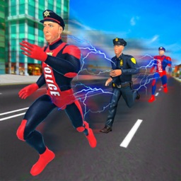 Police Officer: Superhero Cop