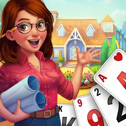 Solitaire Home Story Читы