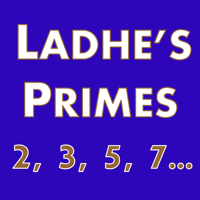 Ladhes Primes