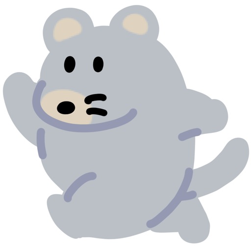 cuteee rat Icon