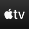 App Icon for Apple TV App in United States IOS App Store