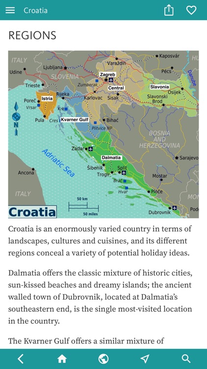 Croatia’s Best: Travel Guide screenshot-4