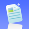 App Icon for Documents App in United States IOS App Store