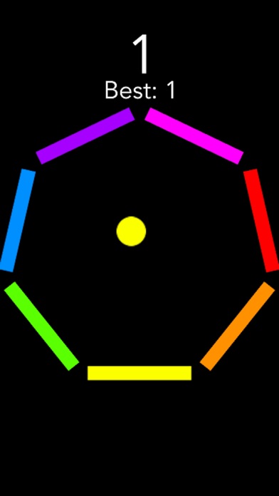 Colour Bounce screenshot 2