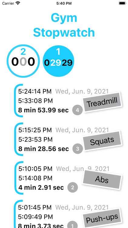 Time Bubbles screenshot-5