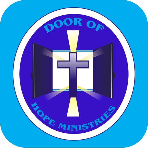 DOOR OF HOPE MINISTRIES by Door Of Hope Ministries, Inc.