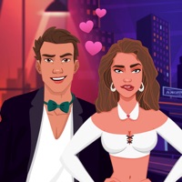 Emula Love Story Games. Chat