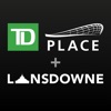 TD Place + Lansdowne App