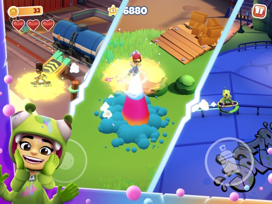 Subway Surfers Tag IPA Cracked for iOS Free Download