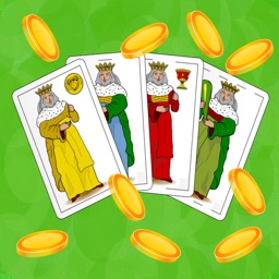 Tute-Play cards online