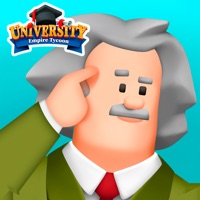University Empire Tycoon－Idle app not working? crashes or has problems?