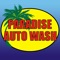 Welcome to the Paradise Auto Wash mobile app