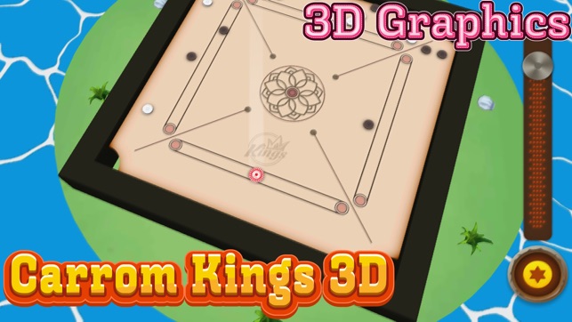 Carrom Kings 3D(圖2)-速報App