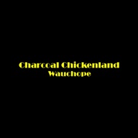 Charcoal Chickenland