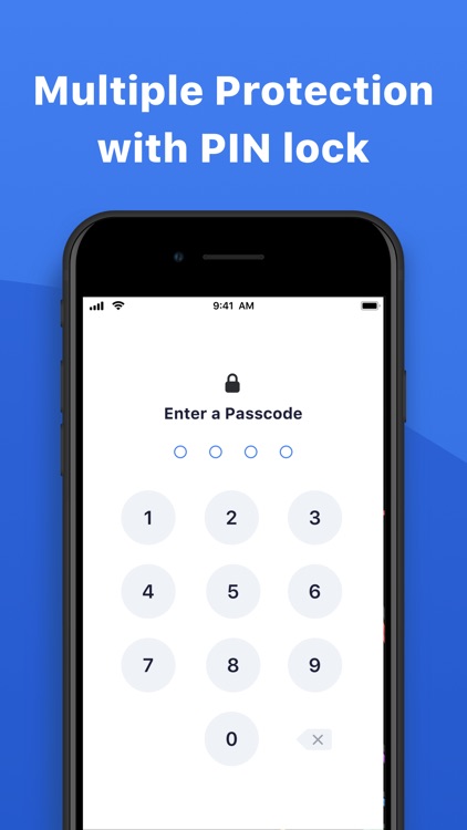 Authenticator App, 2FA screenshot-4