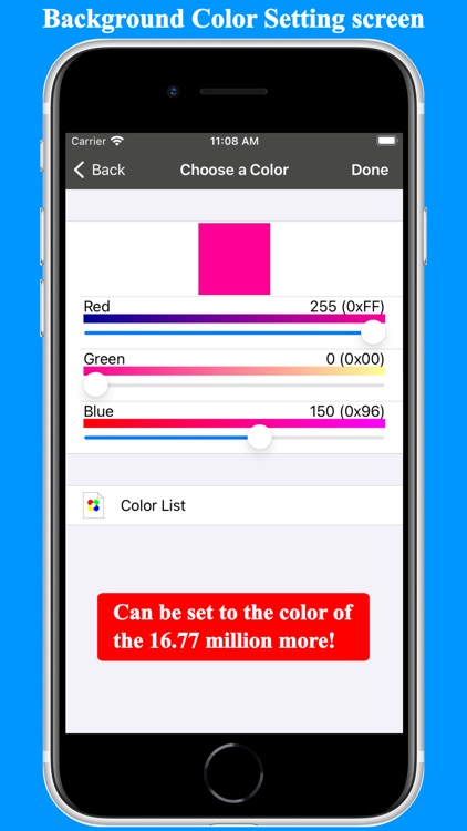 Brighter Lite - Colored Light screenshot-3