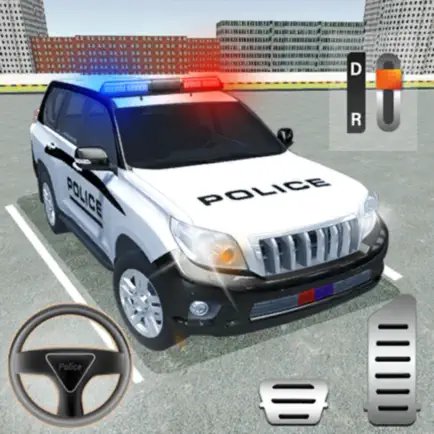 Police Car Parking Prado Game Читы