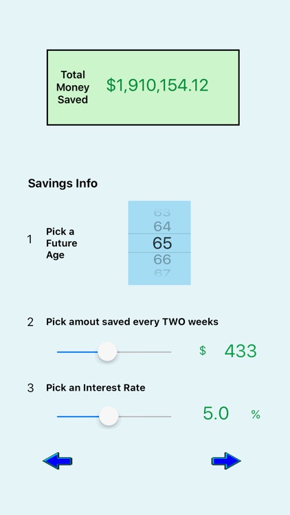 My TIME and MONEY screenshot-3