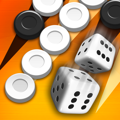 Backgammon Arena: Rolling Dice