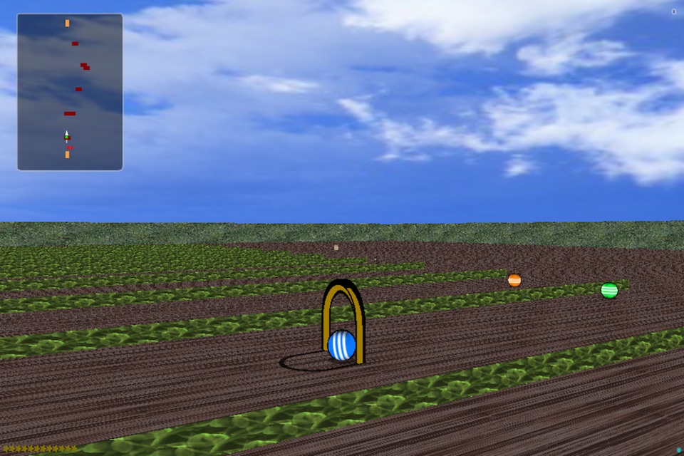 Croquet Pro screenshot 3