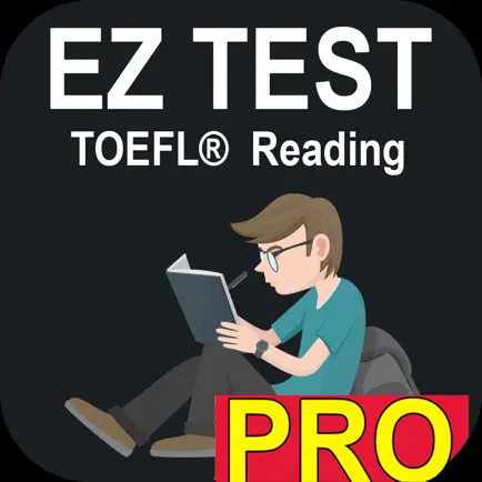 EZ Test - TOEFL® Reading PRO Cheats