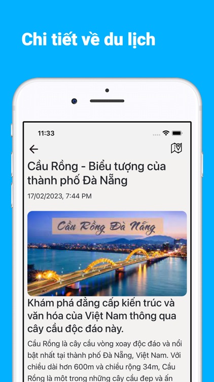 Travel Guide inVietnam screenshot-5