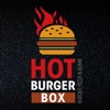 Hot Burger Box