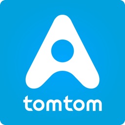 TomTom AmiGO GPS Maps, Traffic icon