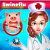 Swineflu Prevention-Pig Game